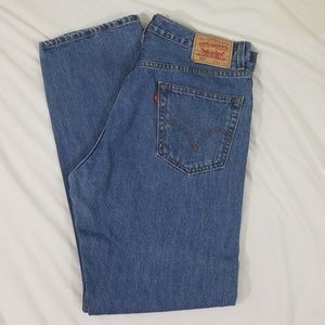Levi's 505 Regular Fit 36x32